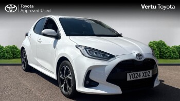 Toyota Yaris 1.5 Hybrid Design 5dr CVT Hybrid Hatchback